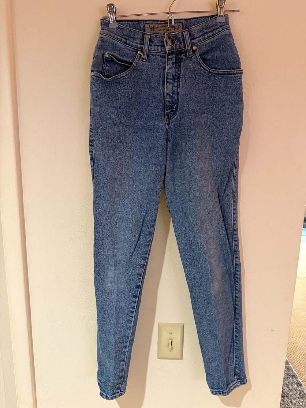 Vintage Levi’s 900 Series Jeans Womens High Rise Tapered Mom 90s Y2K